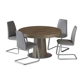 GRANADA Table BoConcept LAUSANNA Chair